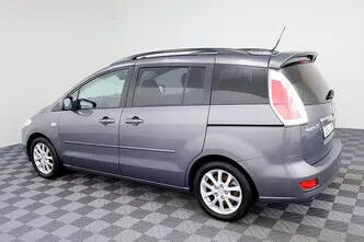 Mazda 5, 2.0, 110 kW, diisel, manuaal, esivedu