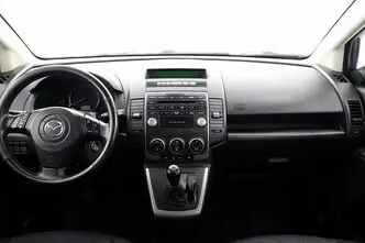 Mazda 5, 2.0, 110 kW, diisel, manuaal, esivedu