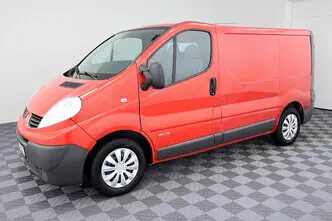 Renault Trafic, 2.0, 114 kW, diisel, manuaal, esivedu