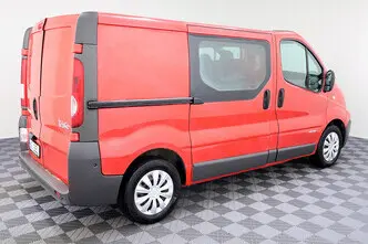 Renault Trafic, 2.0, 114 kW, diisel, manuaal, esivedu