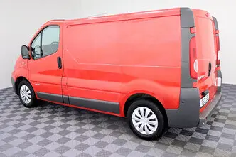 Renault Trafic, 2.0, 114 kW, diisel, manuaal, esivedu