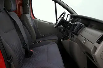 Renault Trafic, 2.0, 114 kW, diisel, manuaal, esivedu