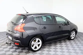 Peugeot 3008, 2.0, 110 kW, diisel, manuaal, esivedu