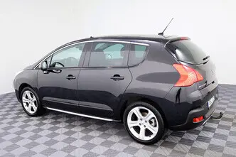 Peugeot 3008, 2.0, 110 kW, diisel, manuaal, esivedu