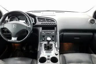 Peugeot 3008, 2.0, 110 kW, diisel, manuaal, esivedu
