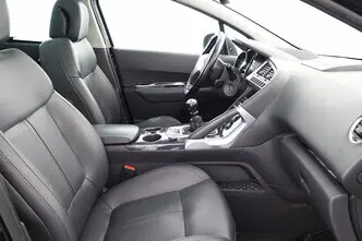 Peugeot 3008, 2.0, 110 kW, diisel, manuaal, esivedu