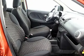 Nissan Note, 1.4, 88 kW, bensiin, manuaal, esivedu