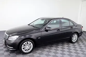 Mercedes-Benz C 220, 2.1, 169 kW, diisel, automaat, tagavedu