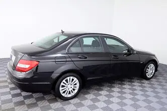 Mercedes-Benz C 220, 2.1, 169 kW, diisel, automaat, tagavedu