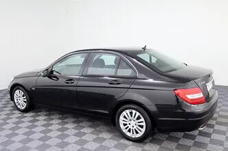 Mercedes-Benz C 220, 2.1, 169 kW, diisel, automaat, tagavedu