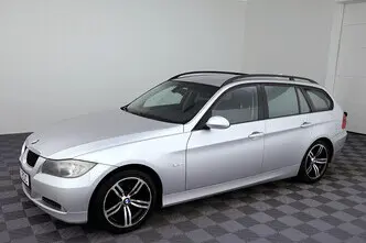 BMW 320, 2.0, 130 kW, diesel, automatic, rear-wheel drive
