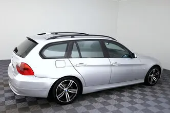 BMW 320, 2.0, 130 kW, diesel, automatic, rear-wheel drive