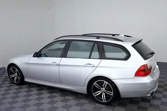 BMW 320, 2.0, 130 kW, diesel, automatic, rear-wheel drive