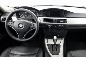 BMW 320, 2.0, 130 kW, diesel, automatic, rear-wheel drive