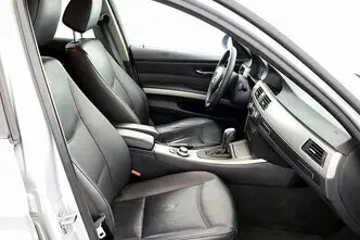 BMW 320, 2.0, 130 kW, diesel, automatic, rear-wheel drive