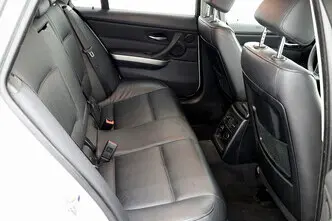 BMW 320, 2.0, 130 kW, diesel, automatic, rear-wheel drive