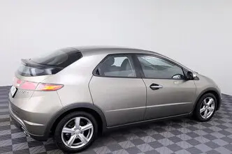 Honda Civic, 1.8, 140 kW, bensiin, manuaal, esivedu
