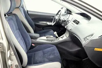 Honda Civic, 1.8, 140 kW, bensiin, manuaal, esivedu