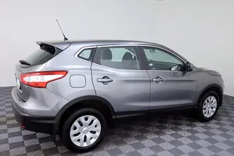 Nissan Qashqai, 1.2, 85 kW, bensiin, manuaal, esivedu