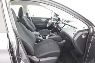 Nissan Qashqai, 1.2, 85 kW, bensiin, manuaal, esivedu