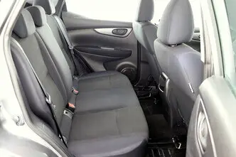 Nissan Qashqai, 1.2, 85 kW, bensiin, manuaal, esivedu