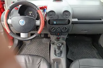 Volkswagen New Beetle, 1.9, 89 kW, diisel, manuaal, esivedu