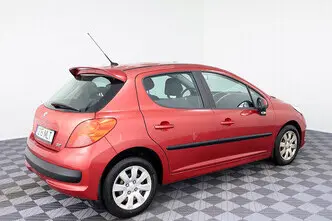 Peugeot 207, 1.4, 95 kW, bensiin, manuaal, esivedu