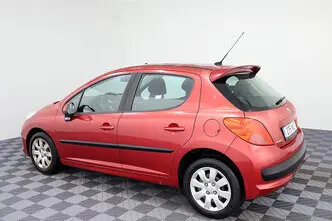 Peugeot 207, 1.4, 95 kW, bensiin, manuaal, esivedu