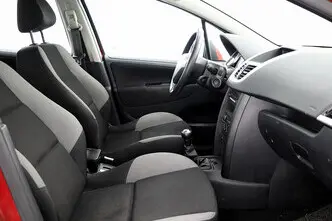 Peugeot 207, 1.4, 95 kW, bensiin, manuaal, esivedu