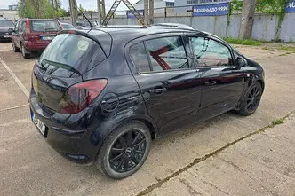Opel Corsa, 1.4, 89 kW, bensiin, manuaal, esivedu