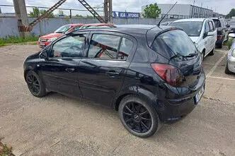 Opel Corsa, 1.4, 89 kW, bensiin, manuaal, esivedu