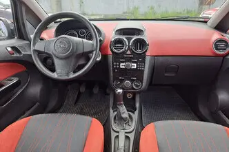 Opel Corsa, 1.4, 89 kW, bensiin, manuaal, esivedu