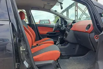 Opel Corsa, 1.4, 89 kW, bensiin, manuaal, esivedu