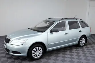 Škoda Octavia, 1.2, 104 kW, bensiin, manuaal, esivedu