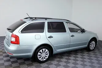 Škoda Octavia, 1.2, 104 kW, bensiin, manuaal, esivedu