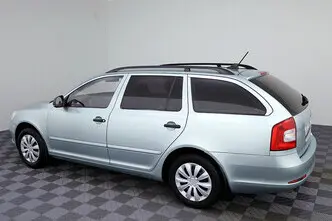 Škoda Octavia, 1.2, 104 kW, bensiin, manuaal, esivedu