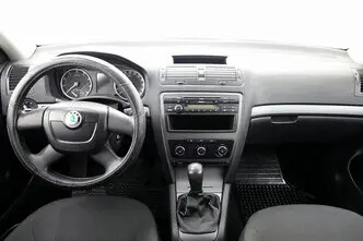 Škoda Octavia, 1.2, 104 kW, bensiin, manuaal, esivedu