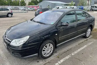 Citroën C5, 2.0, 135 kW, diisel, automaat, esivedu