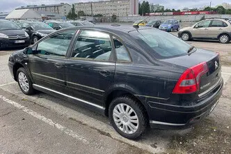 Citroën C5, 2.0, 135 kW, diisel, automaat, esivedu