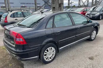 Citroën C5, 2.0, 135 kW, diisel, automaat, esivedu