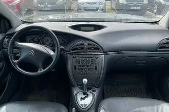 Citroën C5, 2.0, 135 kW, diisel, automaat, esivedu