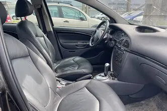 Citroën C5, 2.0, 135 kW, diisel, automaat, esivedu