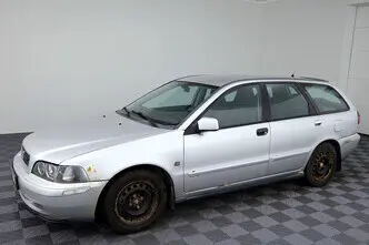 Volvo V40, 1.9, 115 kW, diisel, manuaal, esivedu