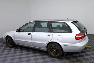 Volvo V40, 1.9, 115 kW, diisel, manuaal, esivedu