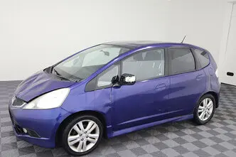 Honda Jazz, 1.3, 99 kW, bensiin, manuaal, esivedu