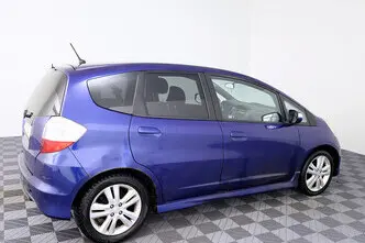 Honda Jazz, 1.3, 99 kW, bensiin, manuaal, esivedu
