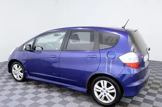Honda Jazz, 1.3, 99 kW, bensiin, manuaal, esivedu