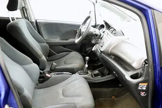 Honda Jazz, 1.3, 99 kW, bensiin, manuaal, esivedu