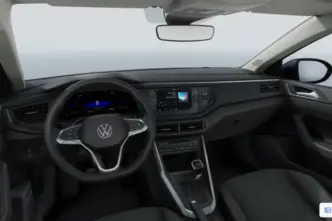 Volkswagen Taigo, 1.0, 70 kW, bensiin, manuaal