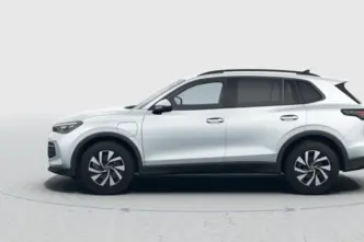 Volkswagen Tiguan, 1.5, 150 kW, pistikhübriid, automaat